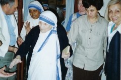 01 Mother Teresa Dec. 1996 (c) AliciaYoung.net